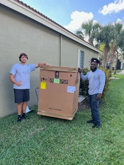 Slide of Cold Air 4 U