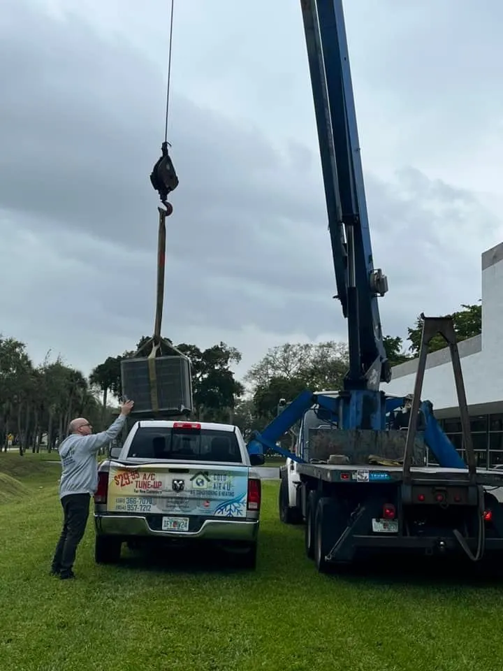 Slide of Cold Air 4 U