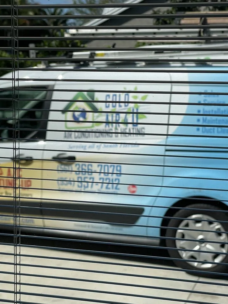 Slide of Cold Air 4 U