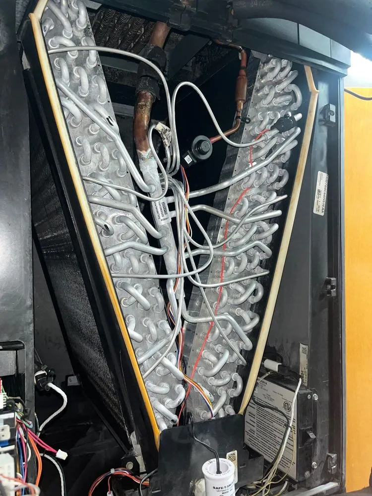 Slide of Cold Air Now