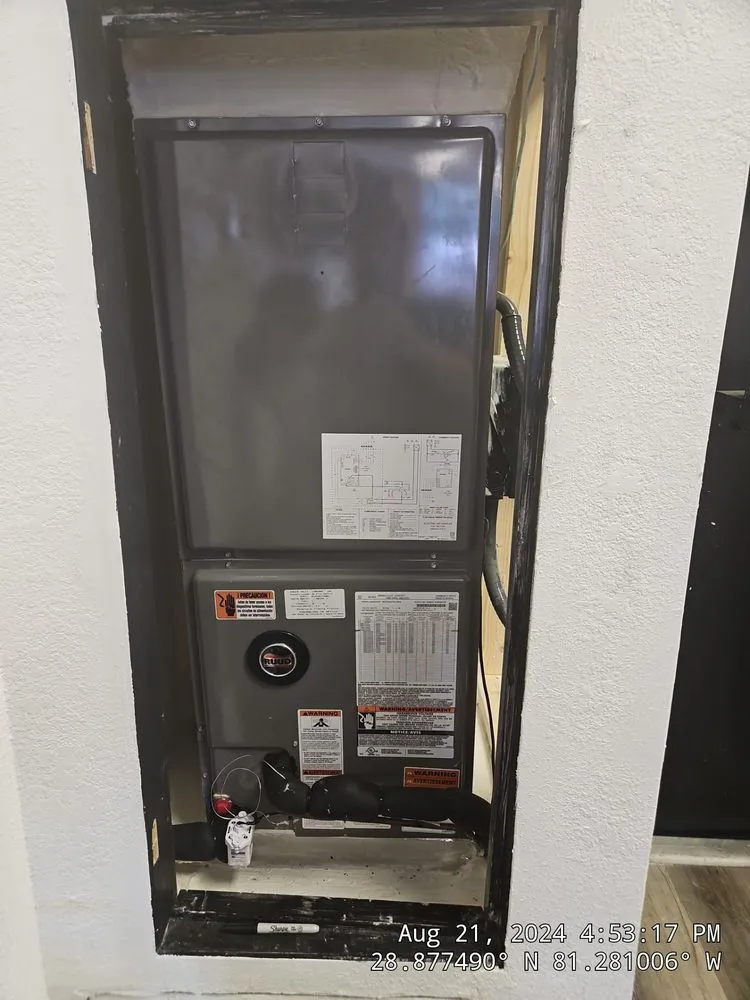 Slide of Cold Air Now