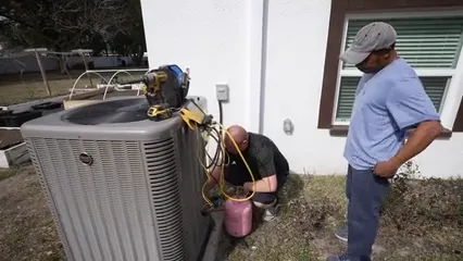 Slide of Cold Air Now