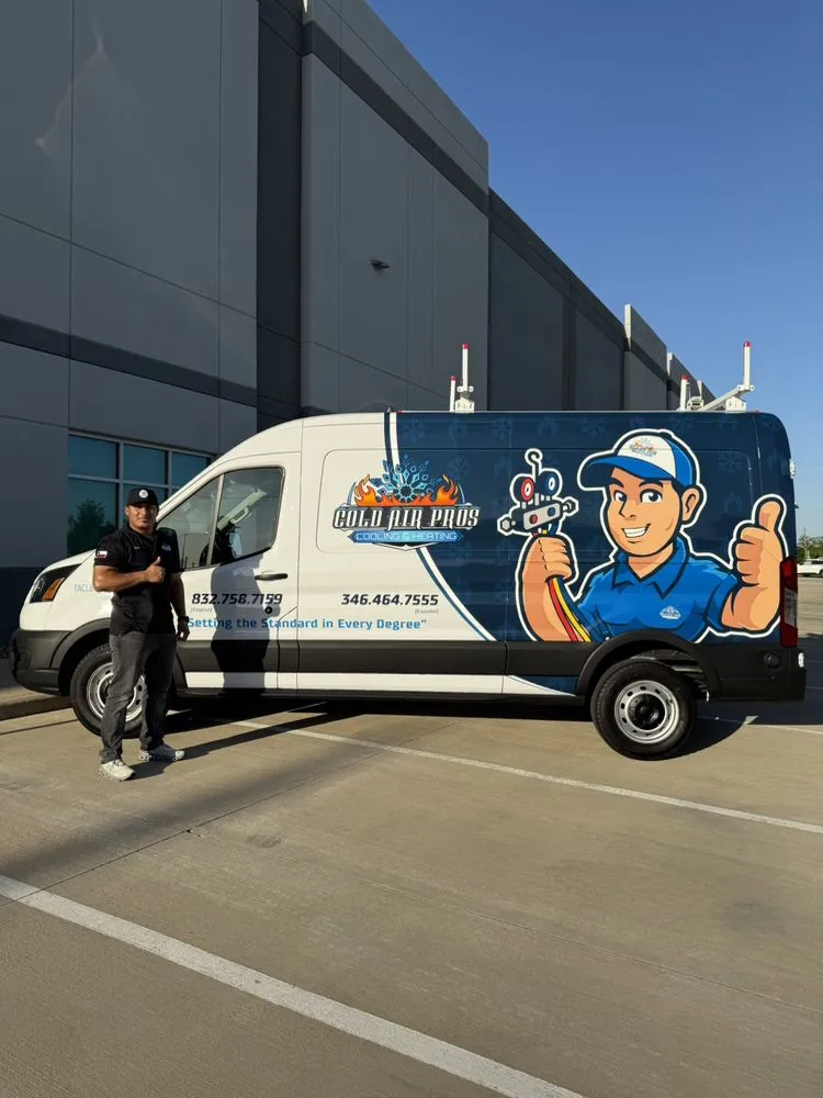 Slide of Cold Air Pros