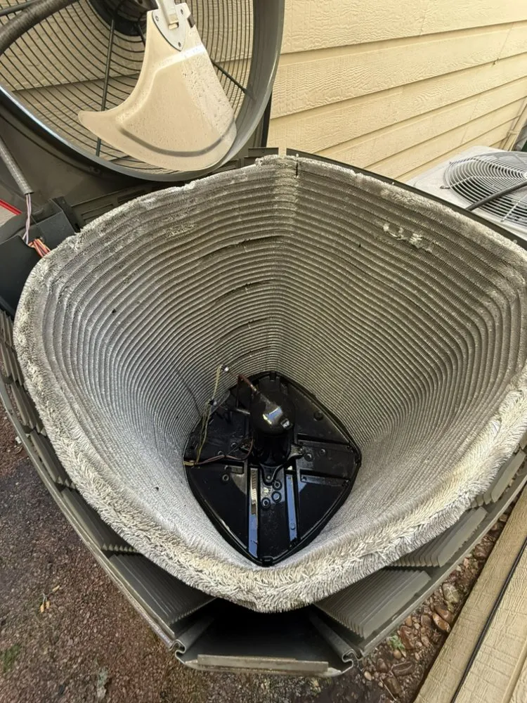 Slide of Cold Air Pros