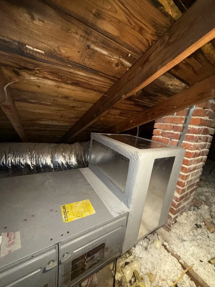 Slide of Cold Air Pros