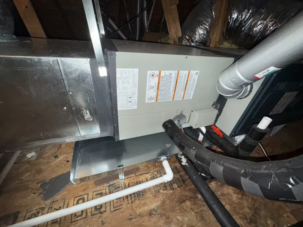 Slide of Cold Air Pros