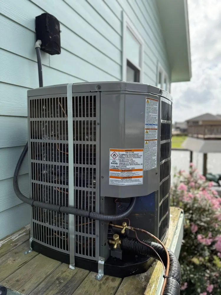 Slide of Cold Air Pros