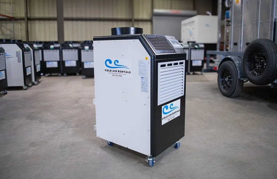 Slide of Cold Air Rentals