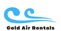 Cold Air Rentals Logo