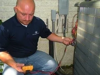 Slide of Cold Air Solutions