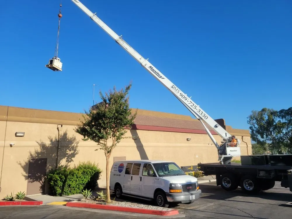 Slide of Cold Air Technologies