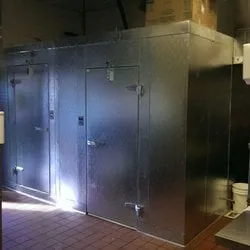 Slide of Cold Air Technologies