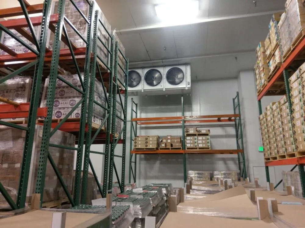 Slide of Cold Air Technologies