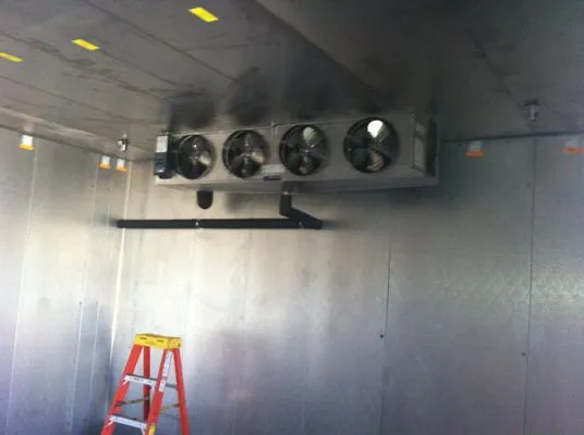 Cold Air Technologies Logo