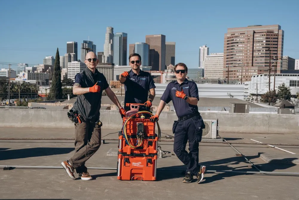 Slide of Cold Cloud Mechanical