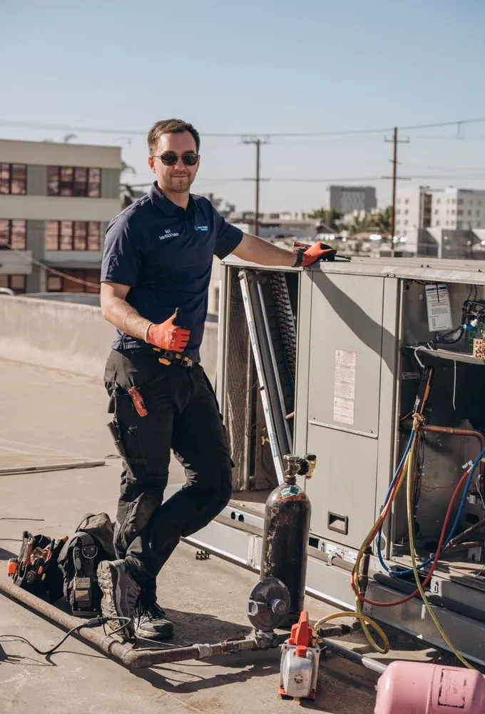 Slide of Cold Cloud Mechanical