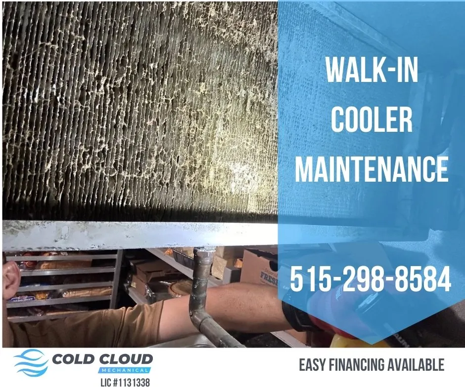 Slide of Cold Cloud Mechanical