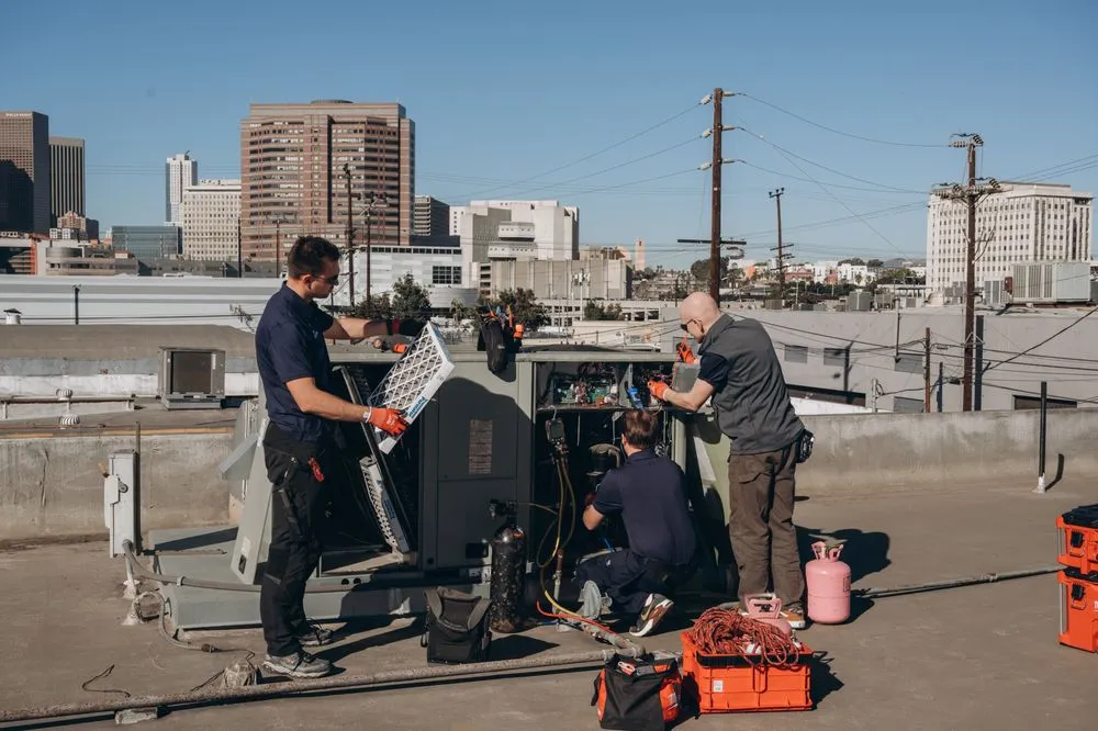 Slide of Cold Cloud Mechanical