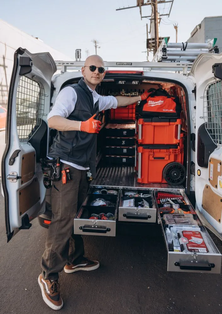 Slide of Cold Cloud Mechanical