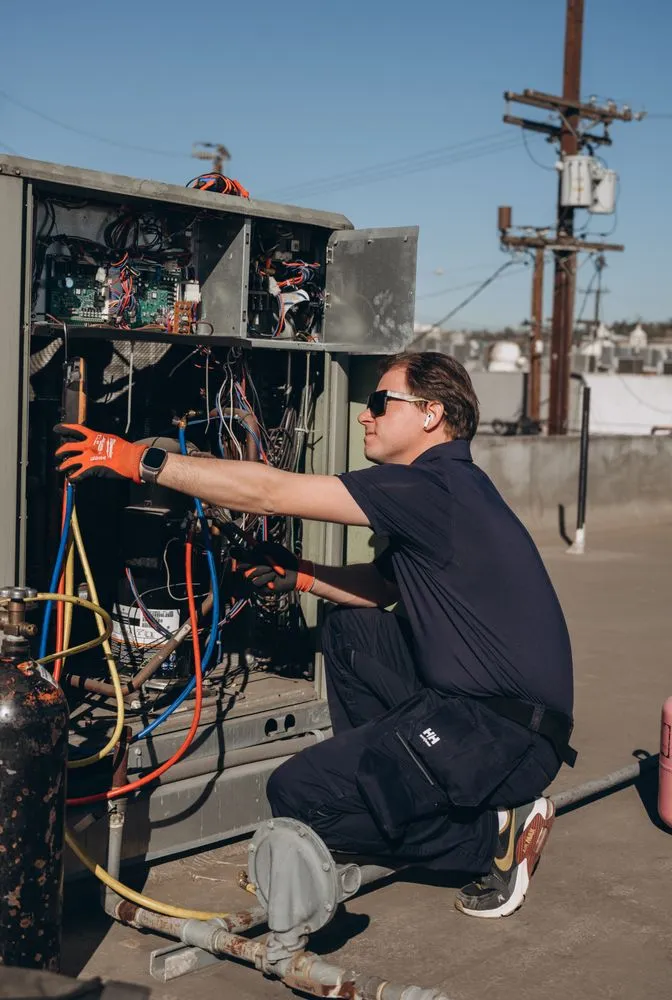 Slide of Cold Cloud Mechanical