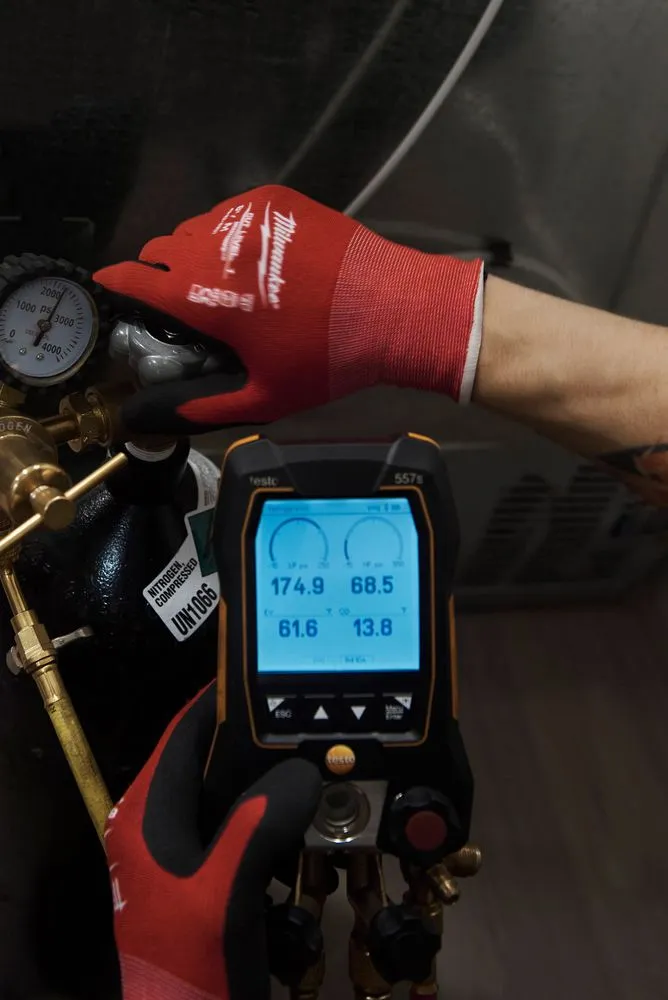 Slide of Cold Cloud Mechanical