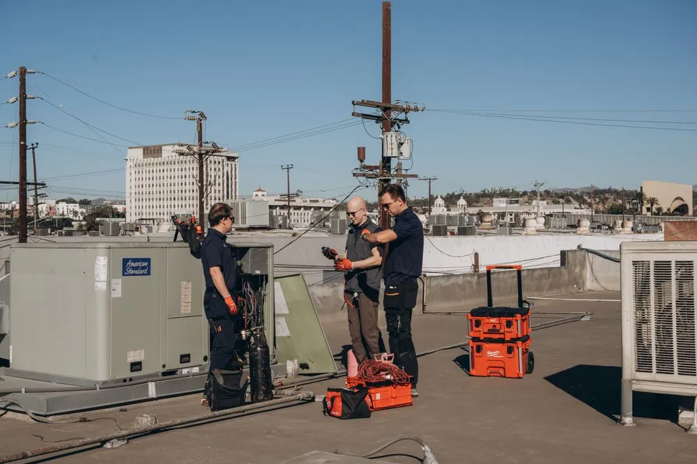 Slide of Cold Cloud Mechanical