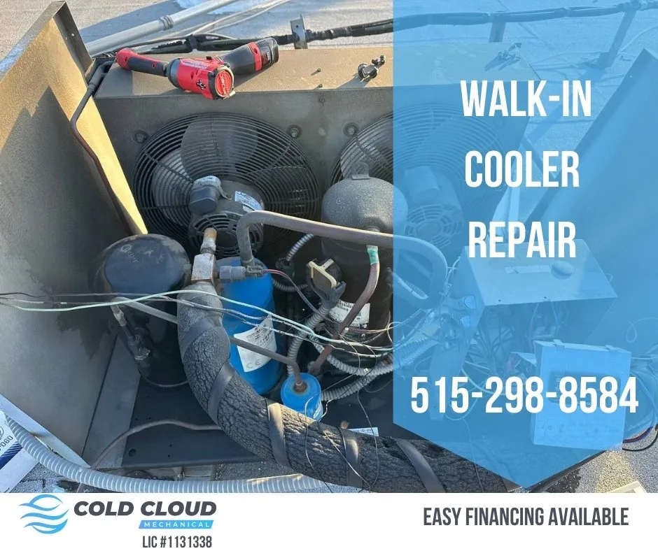 Slide of Cold Cloud Mechanical