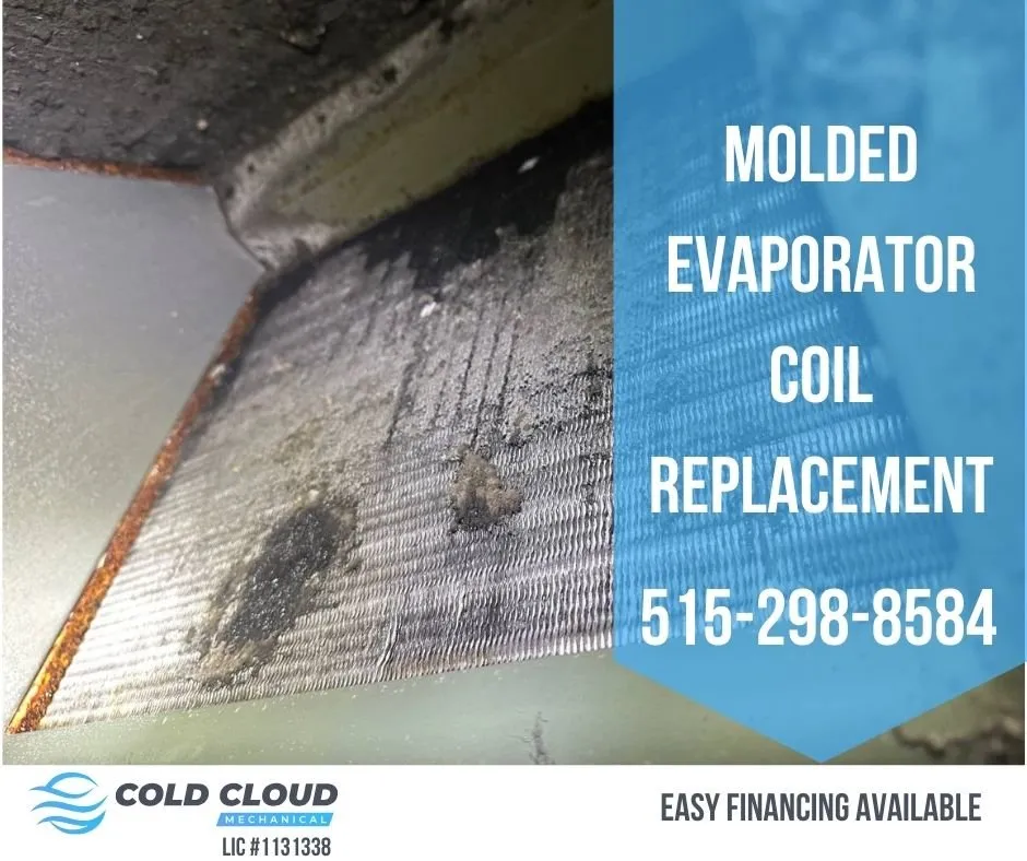 Slide of Cold Cloud Mechanical