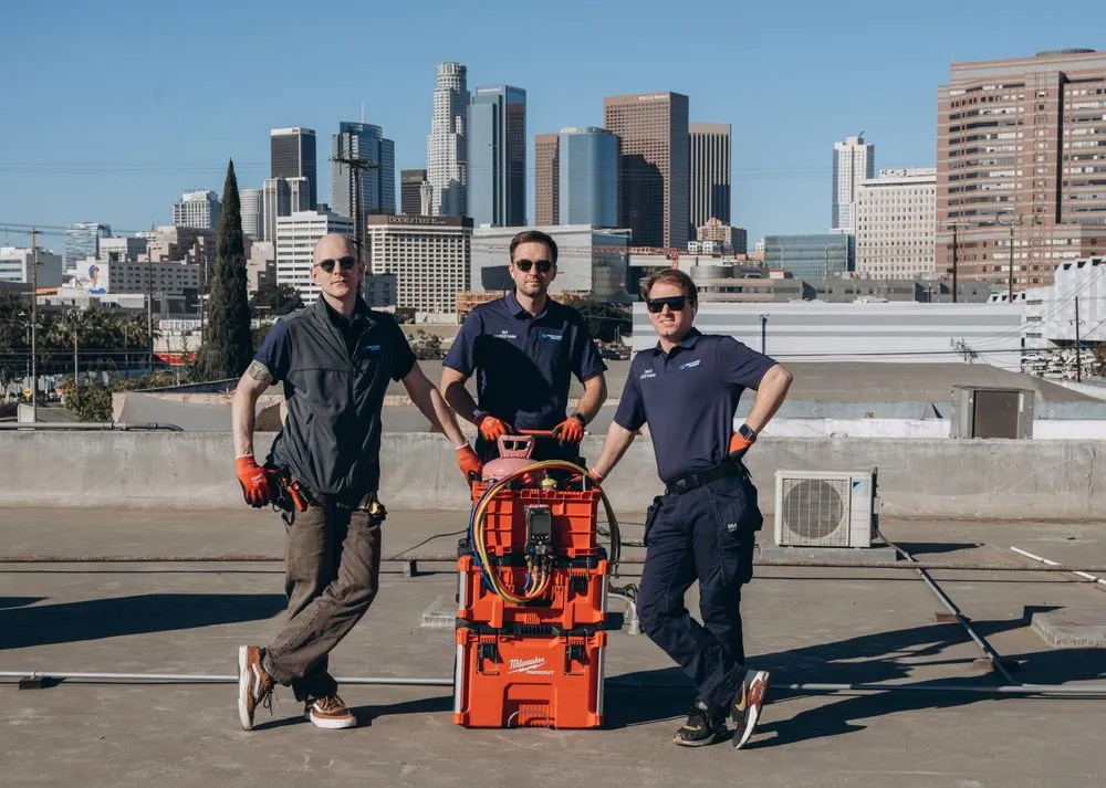 Slide of Cold Cloud Mechanical