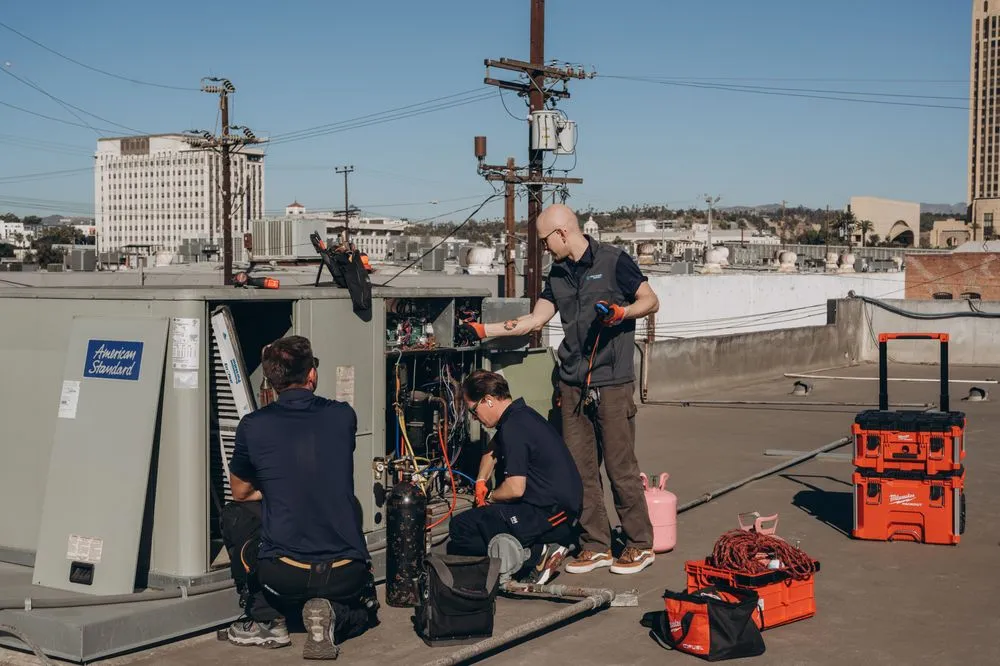 Slide of Cold Cloud Mechanical