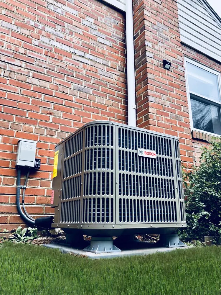 Slide of Cold Comfort HVAC Services