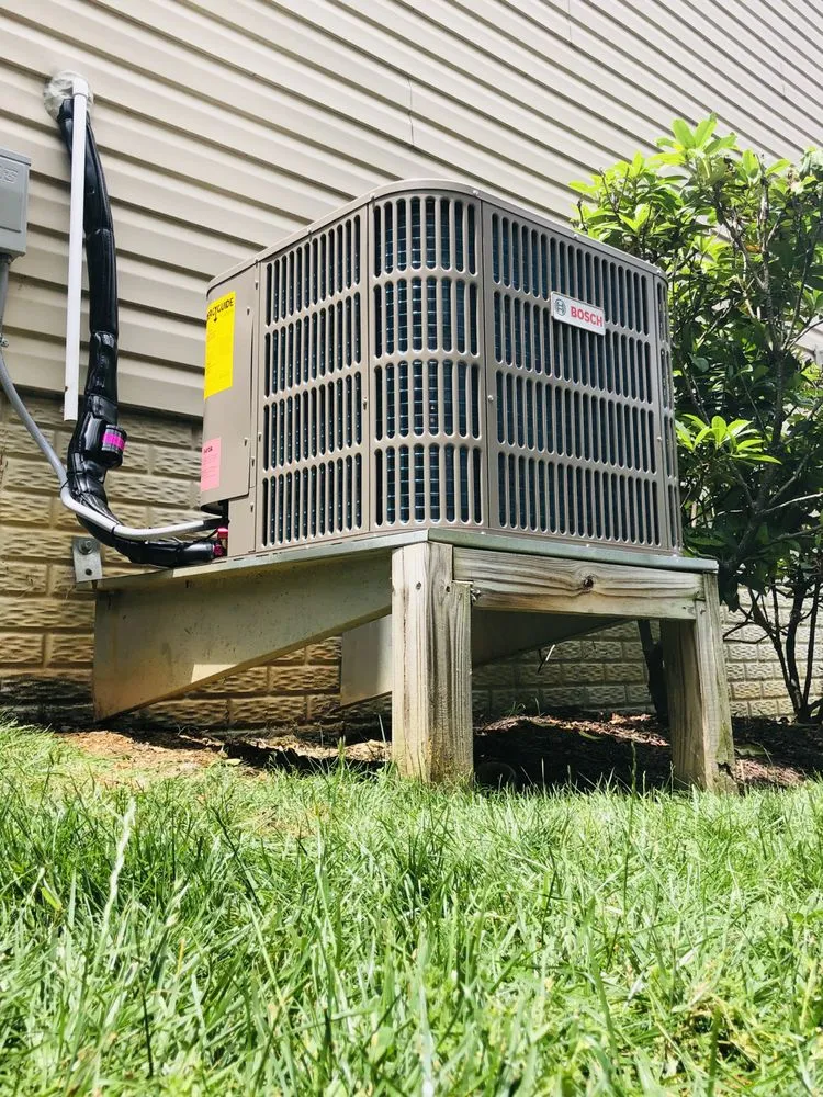 Slide of Cold Comfort HVAC Services