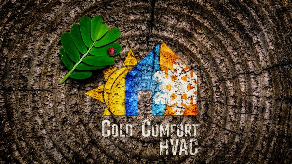 Slide of Cold Comfort HVAC Services