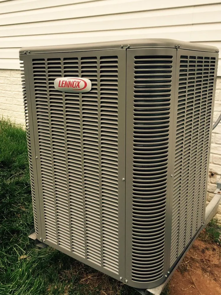 Slide of Cold Comfort HVAC Services