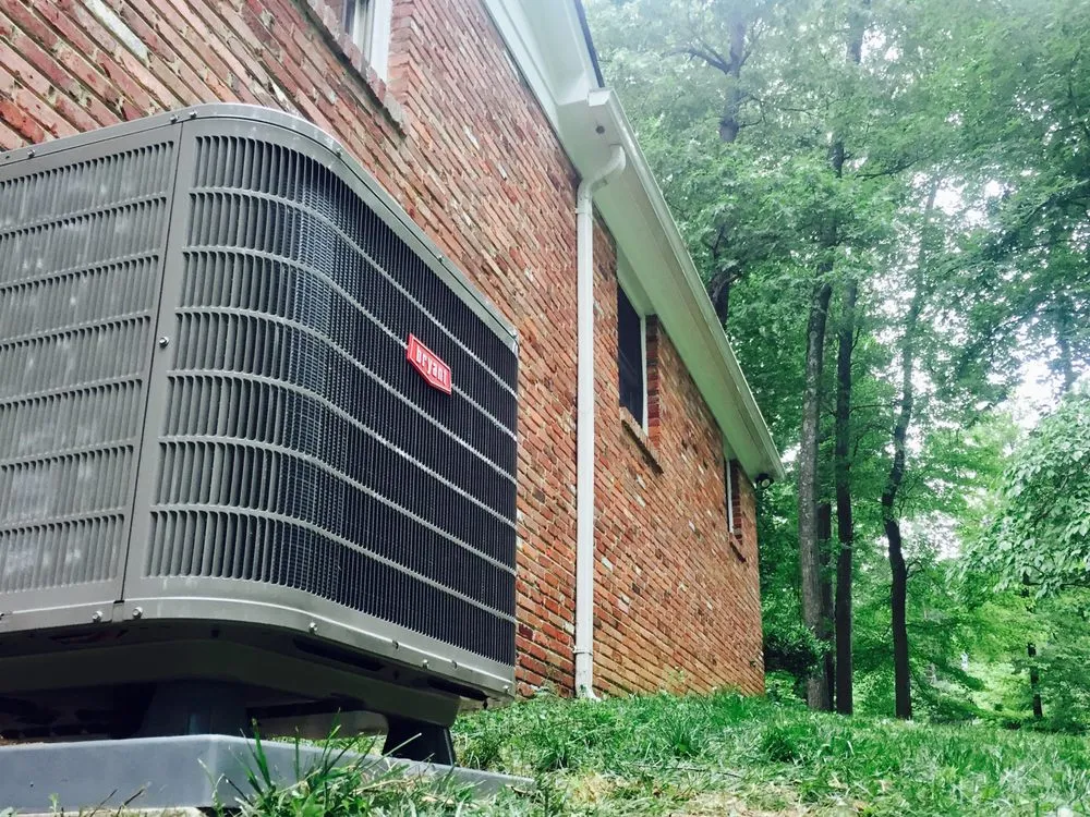 Slide of Cold Comfort HVAC Services