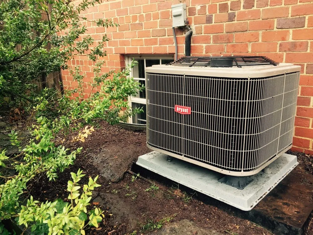 Slide of Cold Comfort HVAC Services