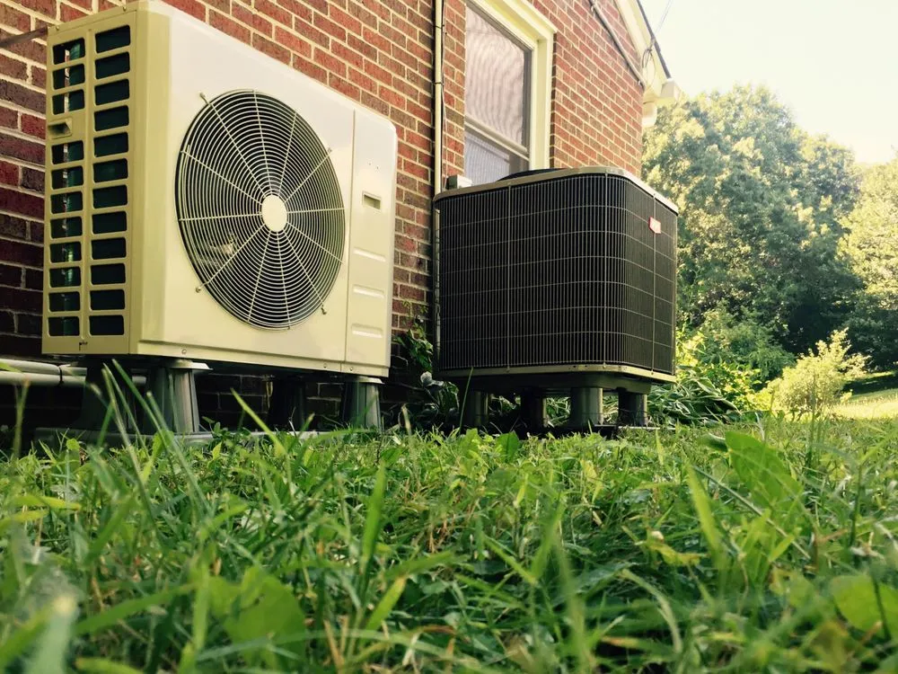 Slide of Cold Comfort HVAC Services