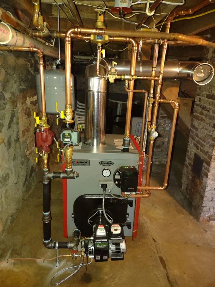 Slide of Cold Creek HVAC