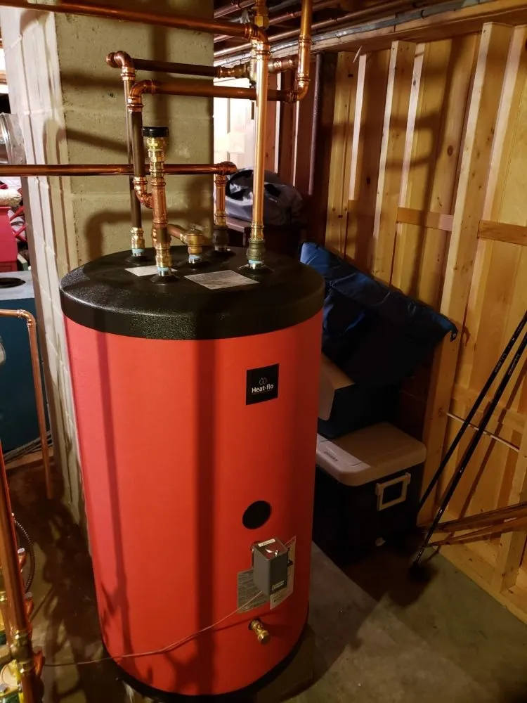 Slide of Cold Creek HVAC