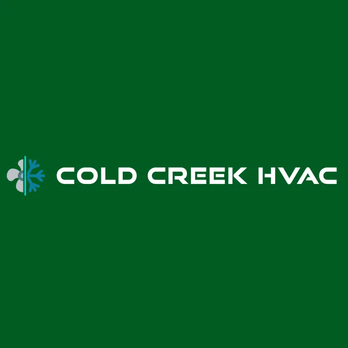 Slide of Cold Creek HVAC