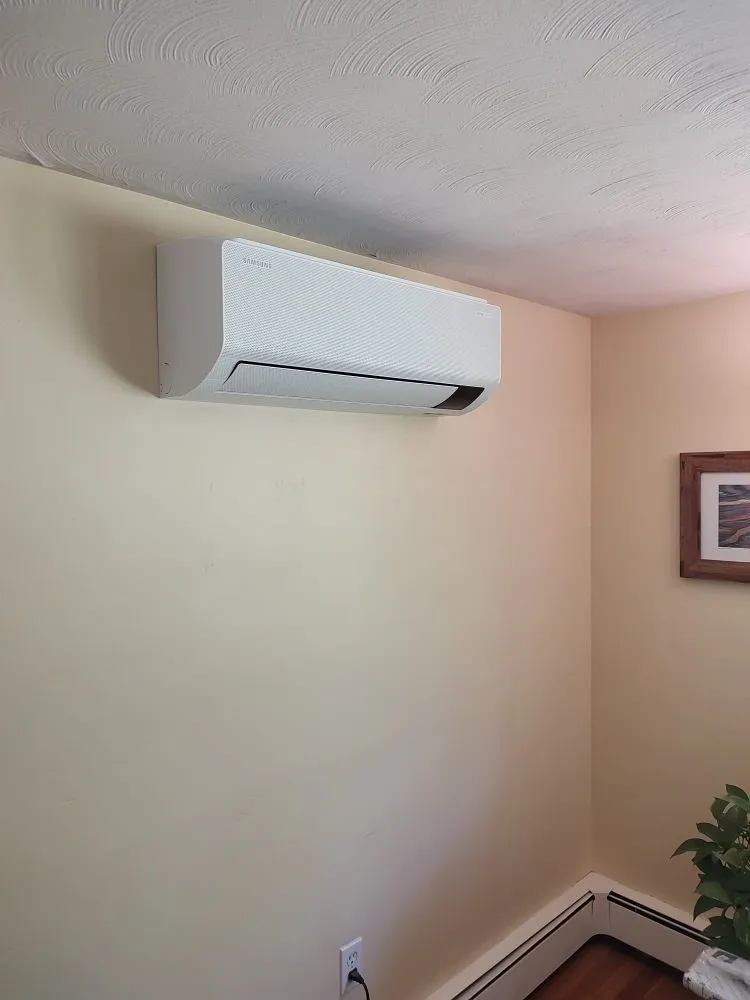 Slide of Cold Creek HVAC