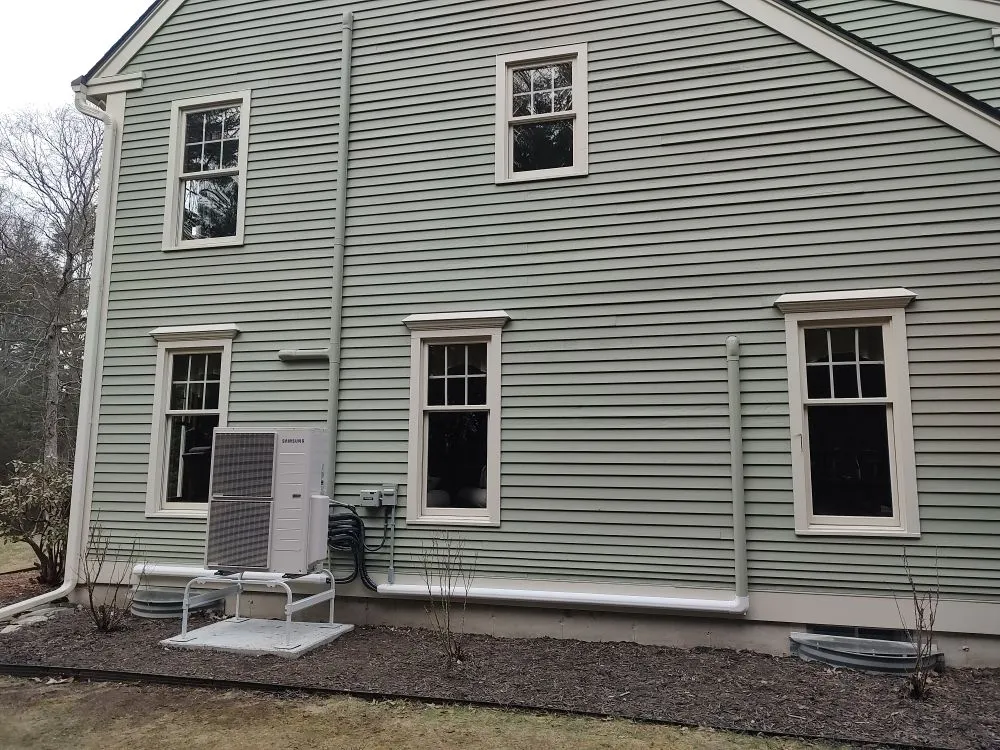 Slide of Cold Creek HVAC