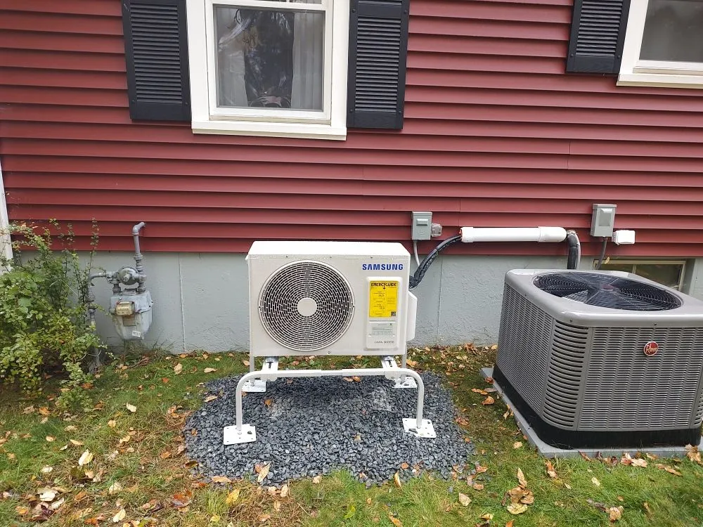 Slide of Cold Creek HVAC