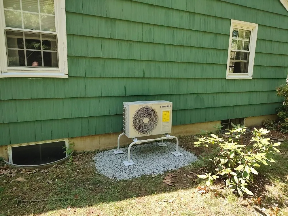Slide of Cold Creek HVAC