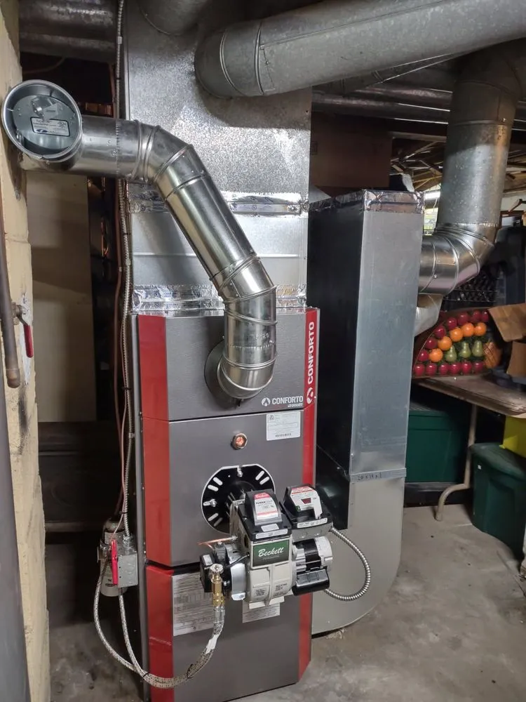 Slide of Cold Creek HVAC