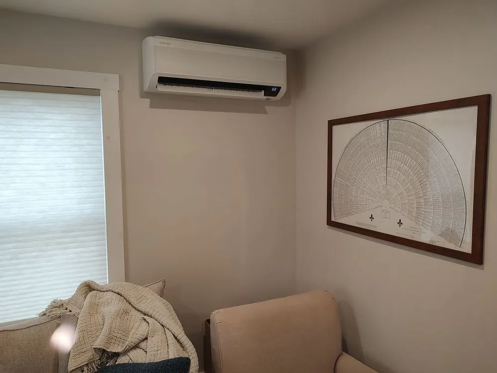 Slide of Cold Creek HVAC
