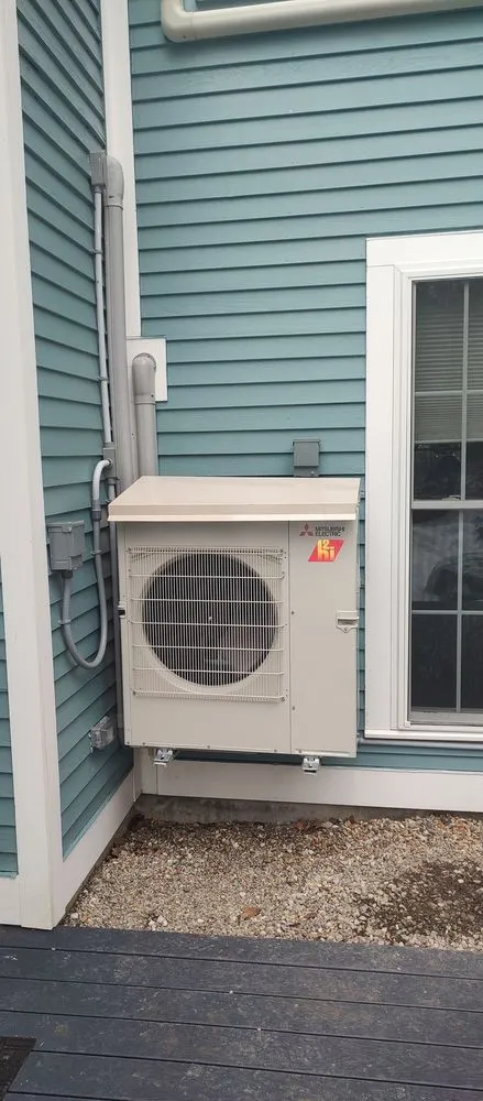 Slide of Cold Creek HVAC