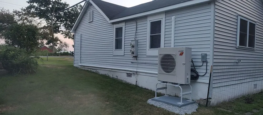 Slide of Cold Creek HVAC