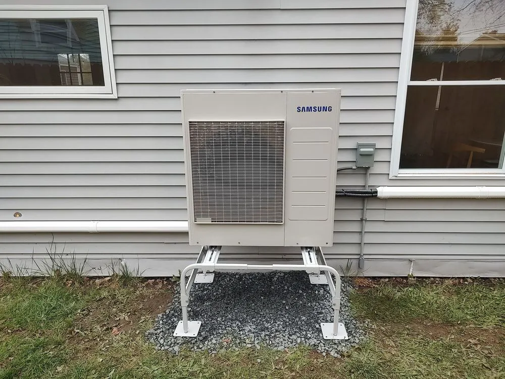 Slide of Cold Creek HVAC
