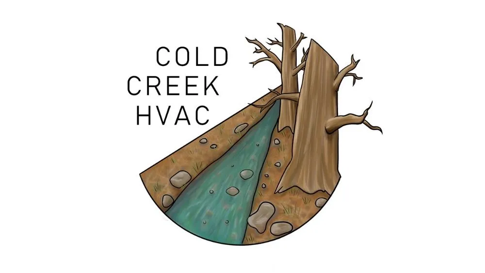 Slide of Cold Creek HVAC